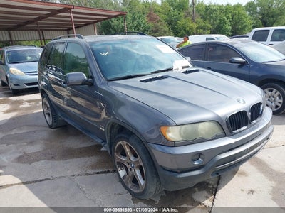 BMW X5 2002