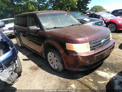 FORD FLEX 2009