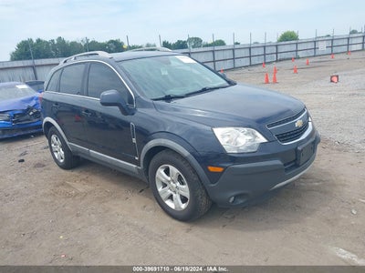 CHEVROLET CAPTIVA SPORT 2014