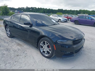 DODGE CHARGER 2016