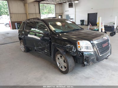 GMC TERRAIN 2012
