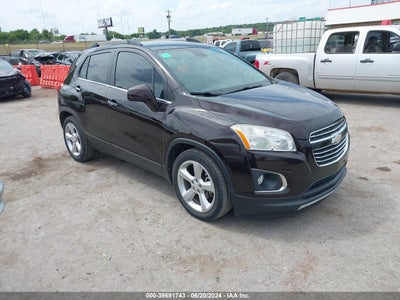 CHEVROLET TRAX 2015