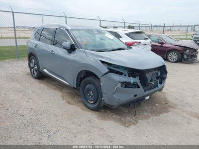 NISSAN ROGUE 2023