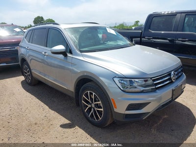 VOLKSWAGEN TIGUAN 2021