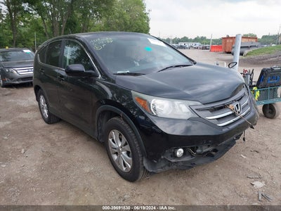 HONDA CR-V 2013