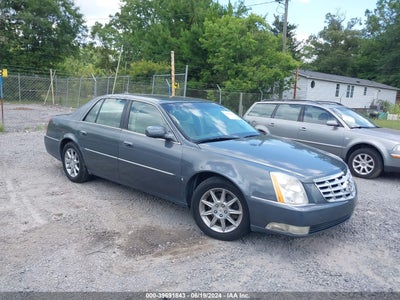 CADILLAC ION 2010