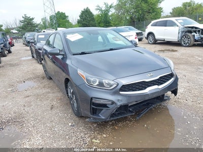 KIA FORTE 2019