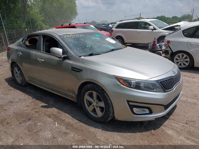 KIA OPTIMA 2014