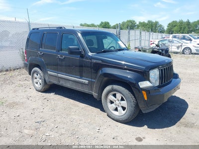 JEEP LIBERTY 2012