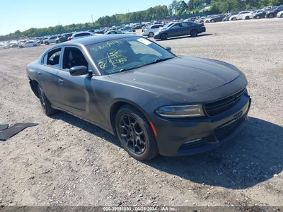 DODGE CHARGER 2016