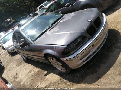 BMW 325I 2001