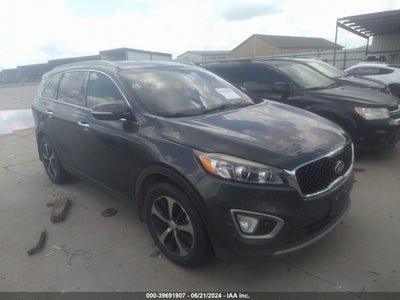 KIA SORENTO 2018
