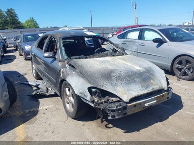 FORD TAURUS 2002