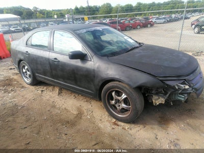 FORD FUSION 2011