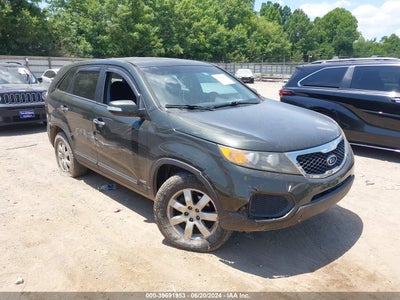 KIA SORENTO 2011