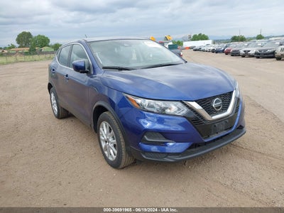 NISSAN ROGUE SPORT 2021