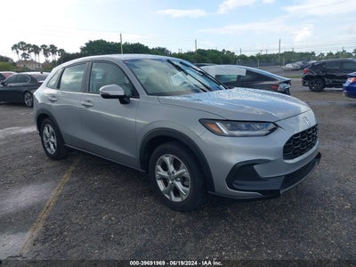 HONDA HR-V 2023