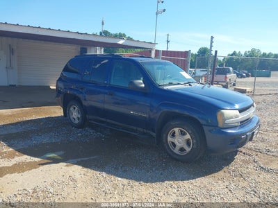 CHEVROLET TRAILBLAZER 2003