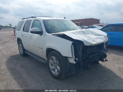 GMC YUKON 2010