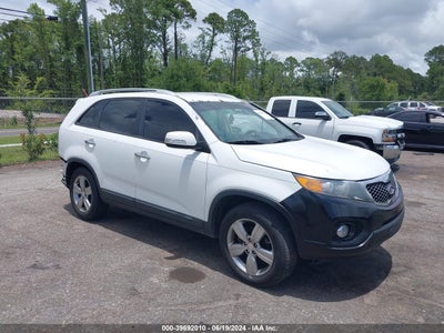 KIA SORENTO 2013