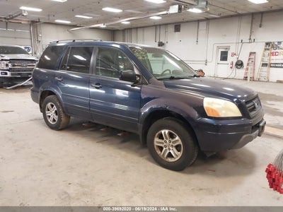 HONDA PILOT 2004
