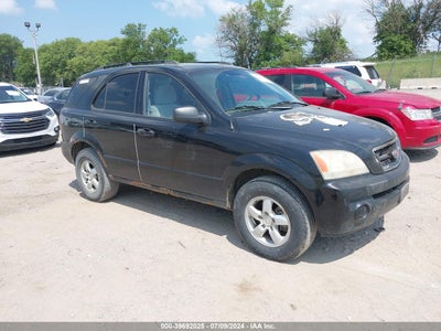 KIA SORENTO 2006