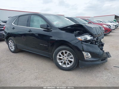 CHEVROLET EQUINOX 2019