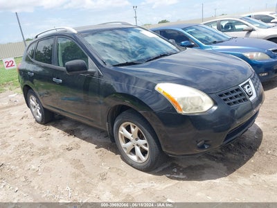 NISSAN ROGUE 2010