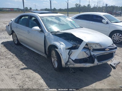 CHEVROLET IMPALA LIMITED 2014