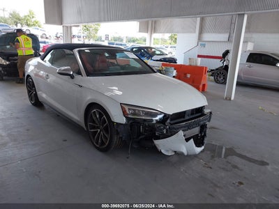 AUDI S5 2018