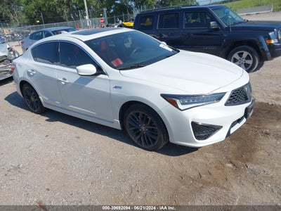 ACURA ILX 2020