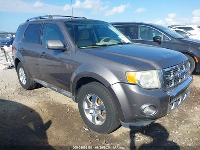 FORD ESCAPE 2011