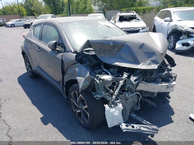 TOYOTA C-HR 2019