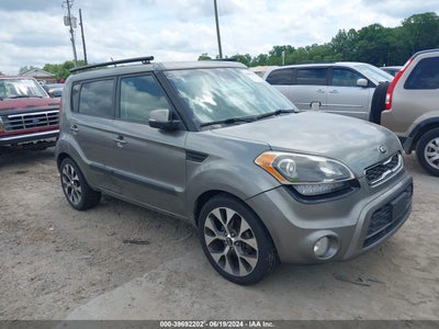 KIA SOUL 2013