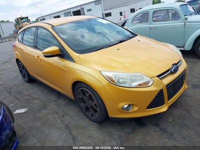 FORD FOCUS 2012