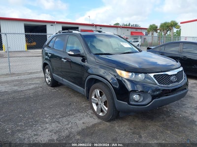 KIA SORENTO 2012