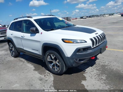 JEEP CHEROKEE 2014