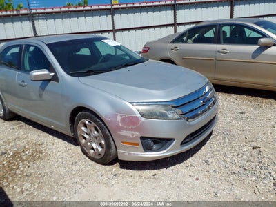FORD FUSION 2010