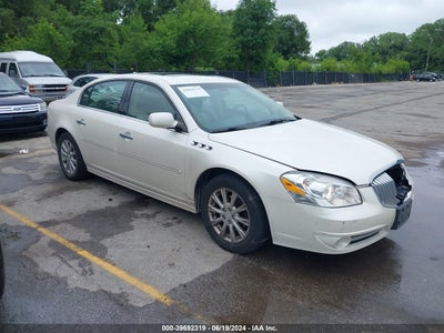 BUICK LUCERNE 2010