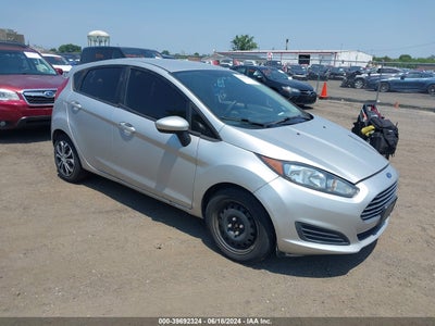 FORD FIESTA 2014