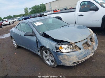 PONTIAC G6 2007