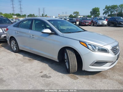 HYUNDAI SONATA 2016