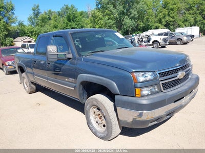 CHEVROLET SILVERADO 2500HD CLASSIC 2007