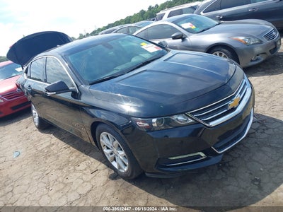 CHEVROLET IMPALA 2019