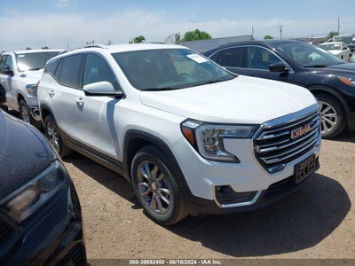 GMC TERRAIN 2024