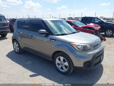 KIA SOUL 2018
