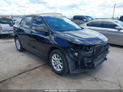 CHEVROLET EQUINOX 2021