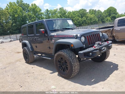 JEEP WRANGLER UNLIMITED 2017