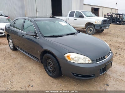 CHEVROLET IMPALA 2010