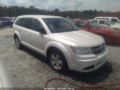 DODGE JOURNEY 2017